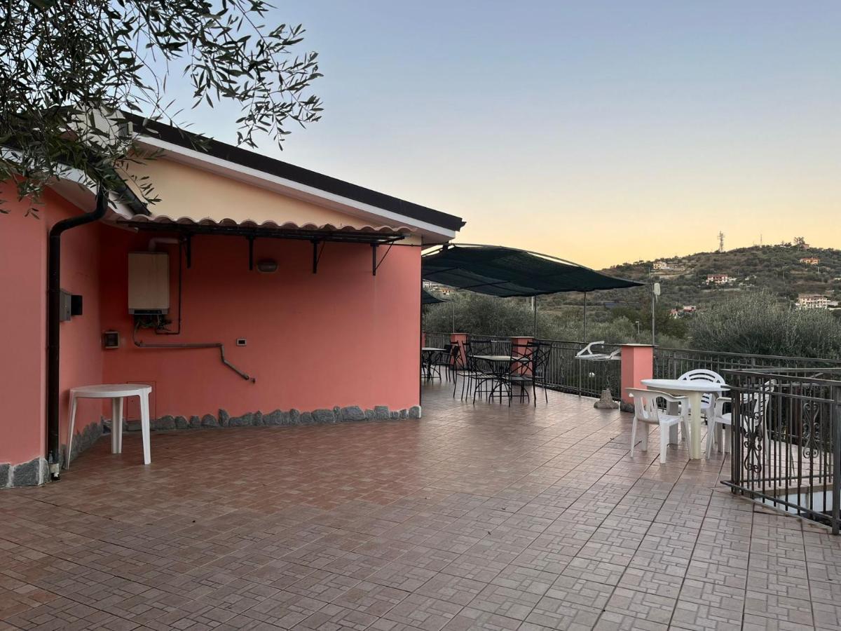 Agriturismo Le Mimose Imperia Dış mekan fotoğraf