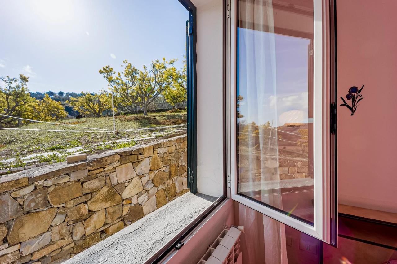 Agriturismo Le Mimose Imperia Dış mekan fotoğraf