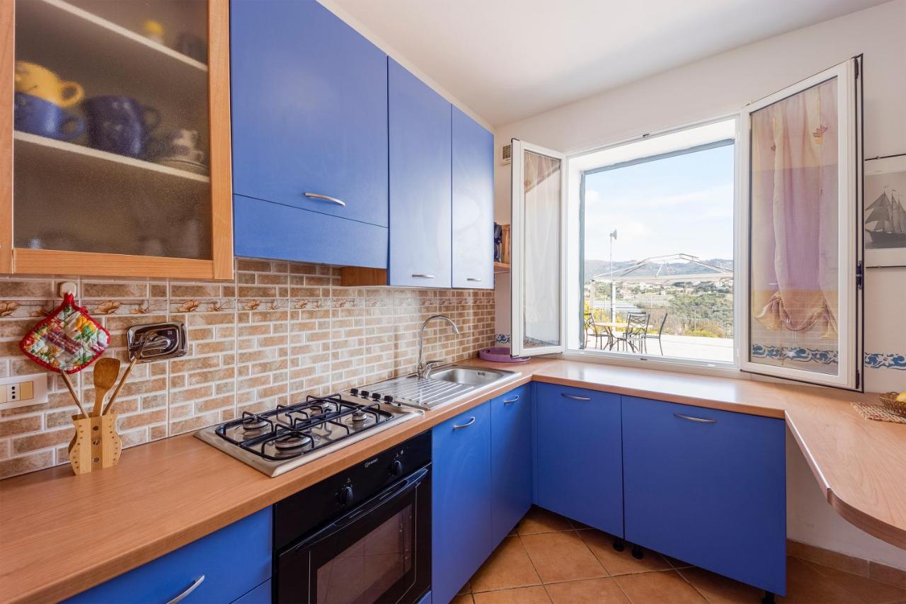 Agriturismo Le Mimose Imperia Dış mekan fotoğraf