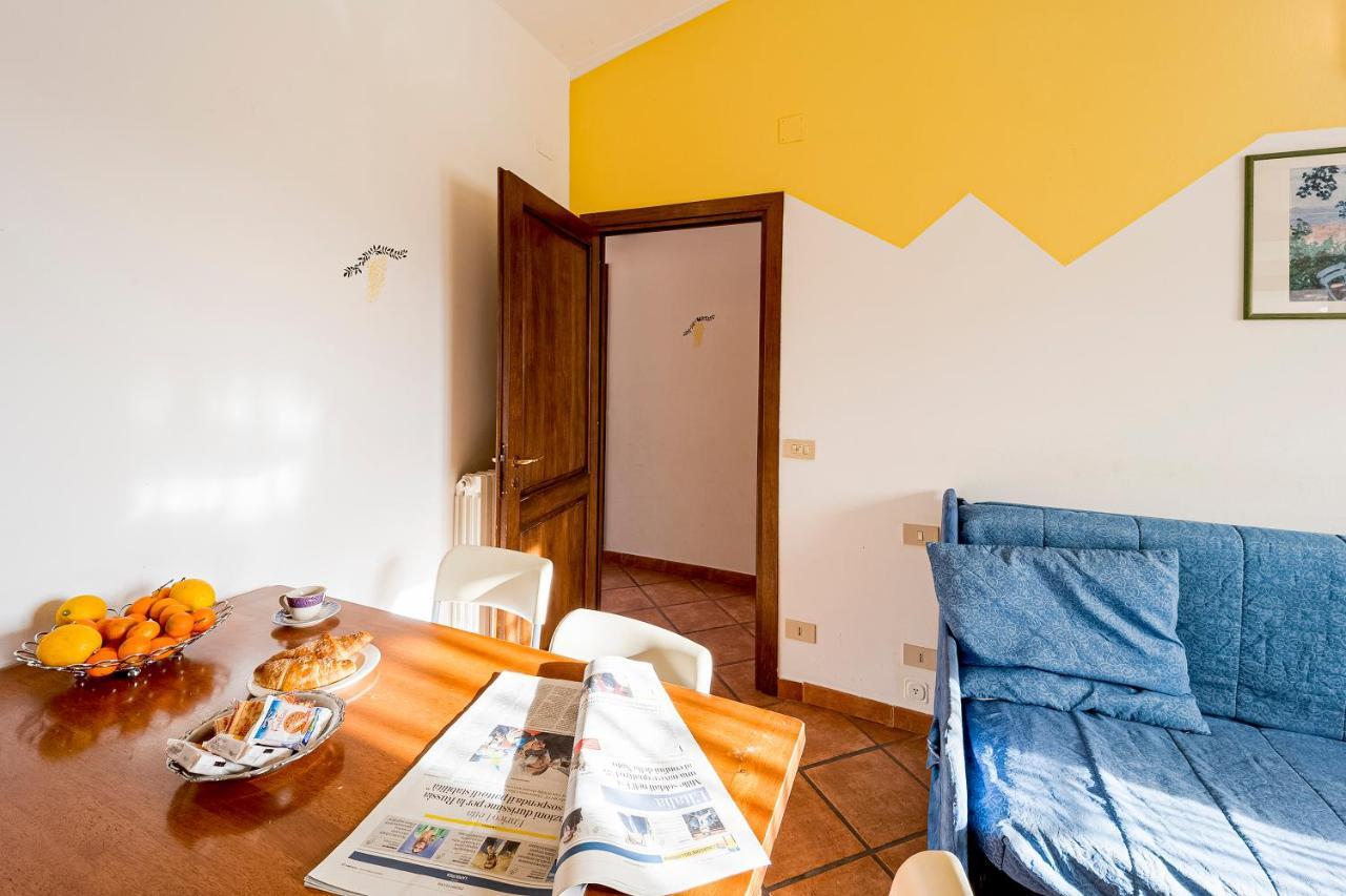 Agriturismo Le Mimose Imperia Dış mekan fotoğraf