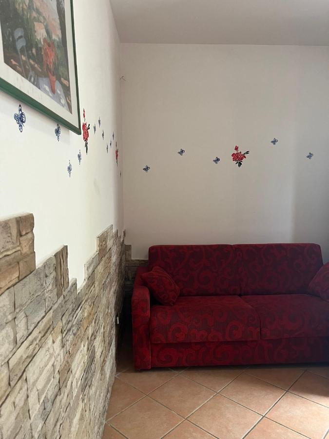 Agriturismo Le Mimose Imperia Dış mekan fotoğraf
